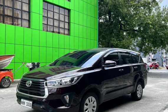 Sell pre-owned 2024 Toyota Innova 2.8 XE Diesel AT