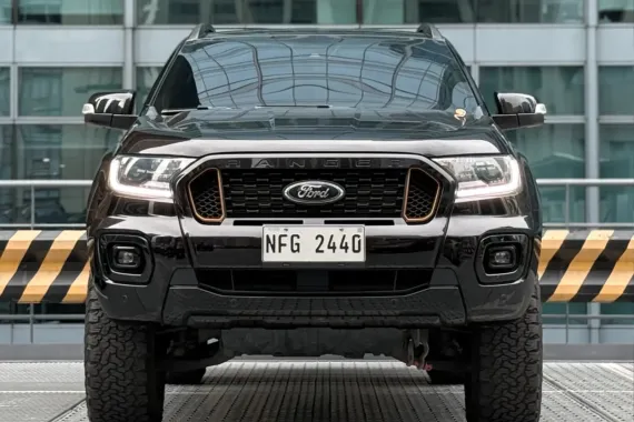 2022 Ford Ranger Wildtrak 4x4 2.0 Bi-Turbo Diesel Automatic ☎️0935 600 3692  JAN RAY DE JESUS