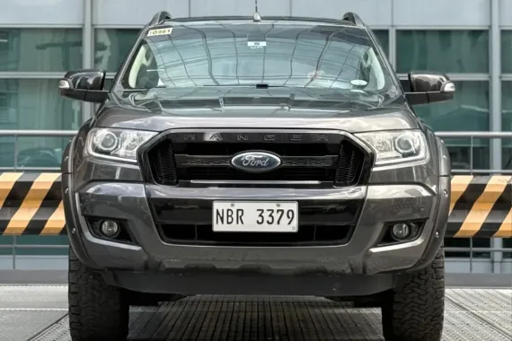2018 Ford Ranger FX4 4x2 2.2 Diesel Manual ✅️166K ALL-IN DP ☎️0935 600 3692 JAN RAY DE JESUS