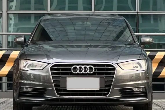 2015 Audi A3 2.0 TDI Diesel Automatic ✅️186K ALL-IN DP ☎️0935 600 3692 JAN RAY DE JESUS