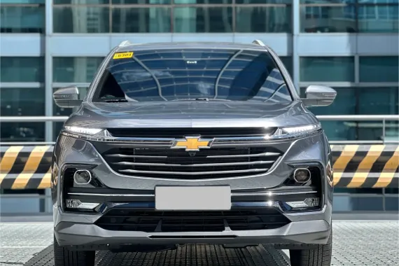 2025 Chevrolet Captiva 1.5 Premier A/T Gas ✅️177K ALL-IN DP ☎️0935 600 3692 JAN RAY DE JESUS