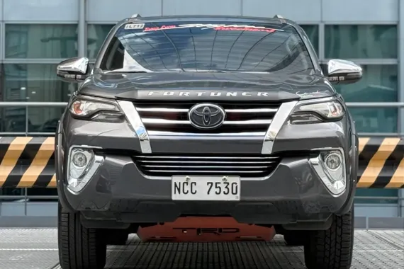 2018 Toyota Fortuner G 4x2 2.4 Diesel A/T ✅️294K ALL-IN DP ☎️0935 600 3692 JAN RAY DE JESUS
