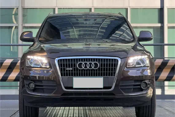 2012 Audi Q5 Diesel Automatic ✅260K ALL IN🔥 ☎️ CARL BONNEVIE 🙋🏻‍♂️📩09384588779