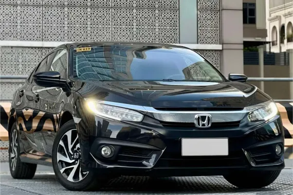 2018 Honda Civic 1.8 Automatic Gas ✅📞☎️CALL/TEXT CARL BONNEVIE ☎️ 📩09384588779