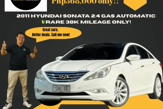 2011 Hyundai Sonata 2.4 Gas AT 🔰CALL NOW!! ☎️ 09279850198 / JESSEN” Kakotse “MENDOZA  🚘🚙