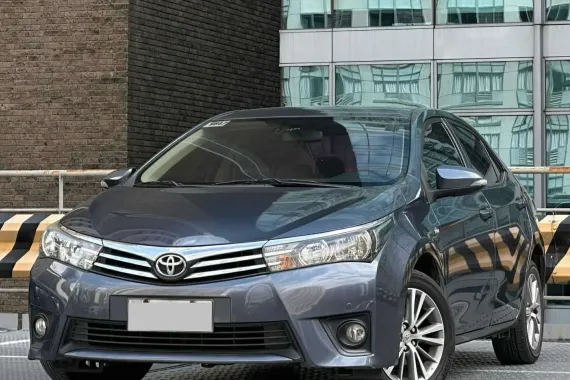 ✅163K ALL IN DP✅2015 Toyota Altis 1.6 V Automatic Gas 📲JONNALYN 09695949924
