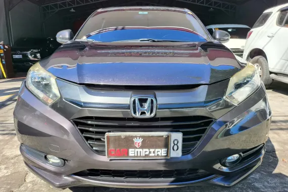 ✅Honda HR-V 2016 Acquired 1.8 EL Automatic