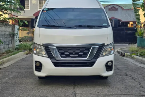 Nissan Nv350 Premium 2018 MT
