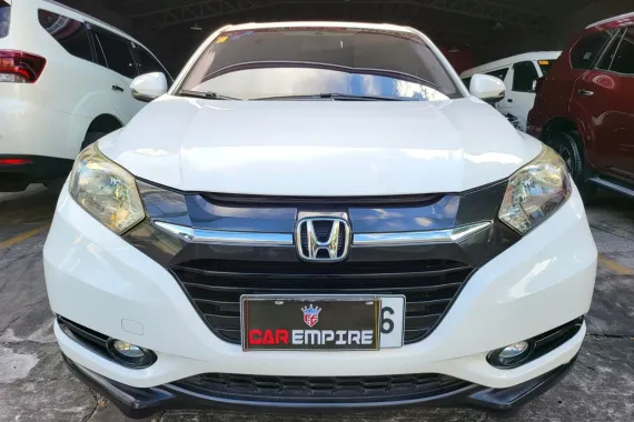 ✅Honda HR-V 2015 1.8 E Automatic