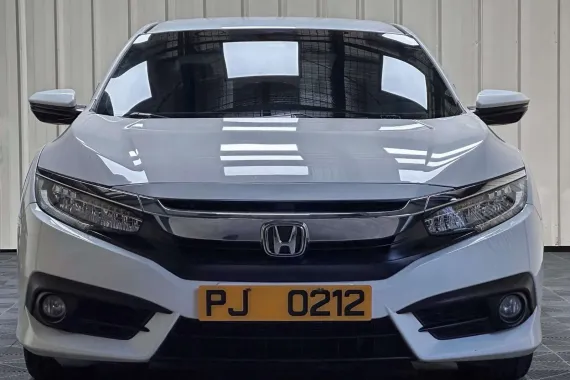 HOT!!!! 2018 Honda Civic FC 1.8E for sale at affordable price!!