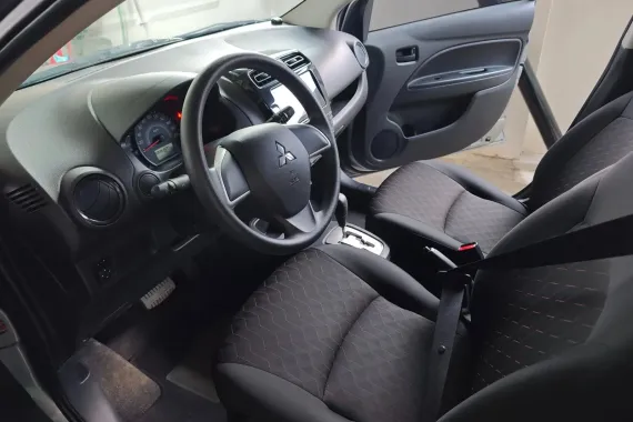 2023 Mitsubishi Mirage Hatchback Automatic