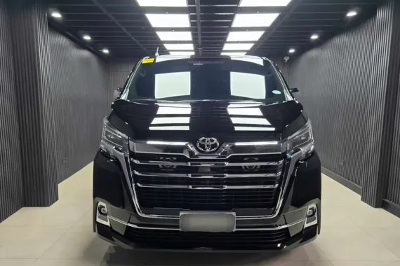 HOT!!! 2024 Toyota Hiace Super Grandia Elite for sale at affordable price!