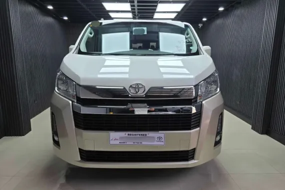 HOT!!!! 2025 Toyota Hiace GL Grandia for sale at affordable price! 