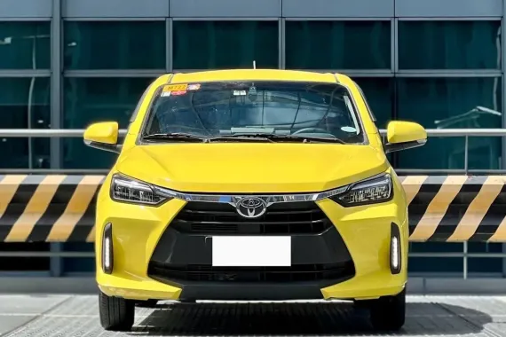 2024 Toyota Wigo 1.0 G 57k ALL IN DP! CASA Warranty til 2027‼️🔥 09121061462 MABY LATIDO☎️📩