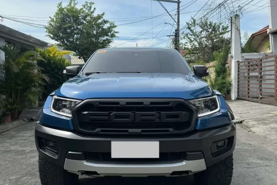 HOT!!! 2021 Ford Ranger Raptor 4x4 for sale at affordable price! 