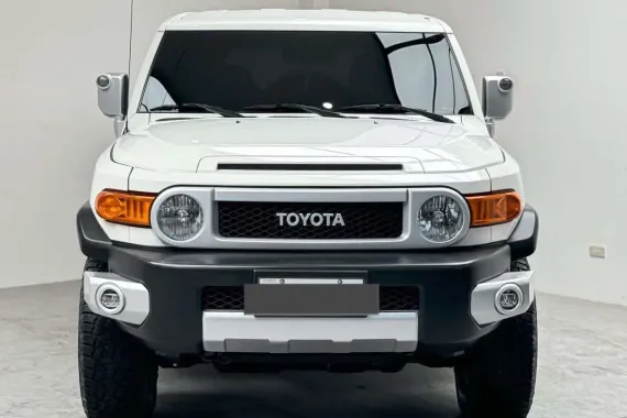 HOT!!!! 2014 Toyota FJ Cruiser 4x4 for sale at affordable price! 