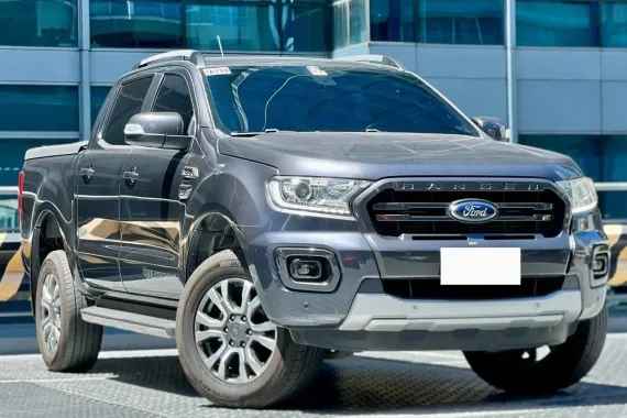 ✅187K ALL IN DP✅2019 Ford Ranger 2.0 Wildtrak 4x2 Diesel Automatic📲JONNALYN 09695949924
