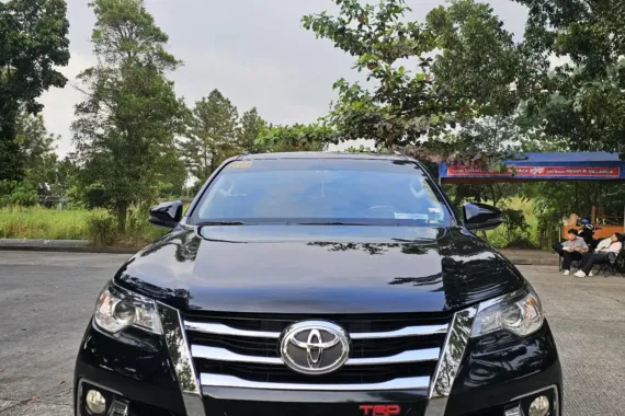2020 Toyota Fortuner G