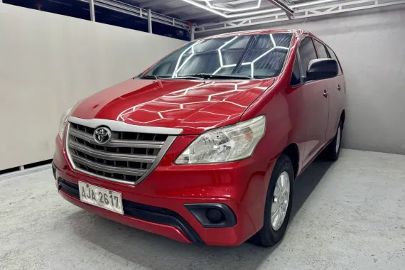 2015 Toyota Innova E Gas Automatic FRESH 