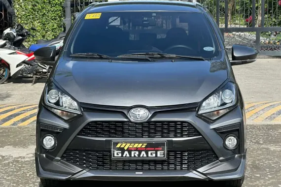 HOT!!!! 2023 Toyota Wigo Trd S for sale at affordable price! 
