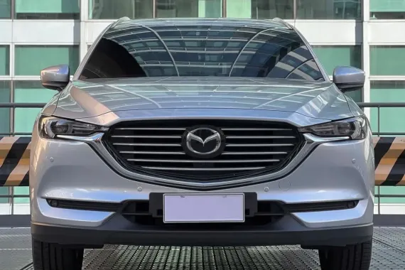 2021 Mazda CX8 AWD Exclusive 377K ALL-IN CASHOUT‼️🔥 09121061462 MABY LATIDO☎️📩
