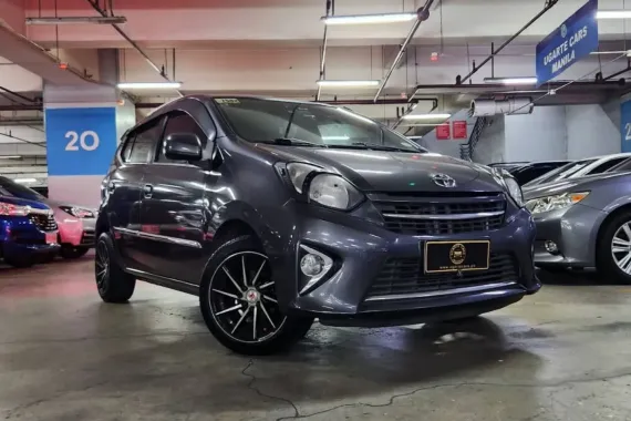 2016 Toyota Wigo 1.0L G MT ₱𝟒𝟏𝐊 𝐓𝐎𝐓𝐀𝐋 𝐂𝐀𝐒𝐇𝐎𝐔𝐓