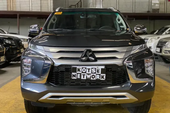 2024 Mitsubishi Montero Sports 2.4 4X4 A/t, Top of the Line ₱1.895