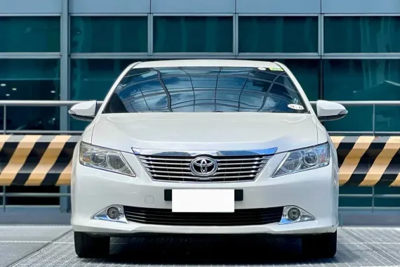2012 Toyota Camry 2.5 G Gas Automatic ✅️220K ALL-IN DP ☎️0935 600 3692 JAN RAY DE JESUS