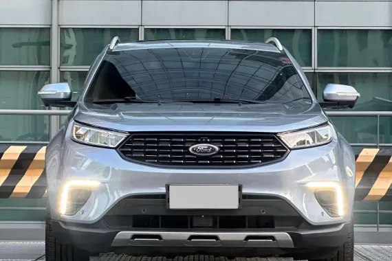 2021 Ford Territory Titanium 1.5 Automatic Gas ✅️135K ALL-IN DP ☎️0935 600 3692 JAN RAY DE JESUS