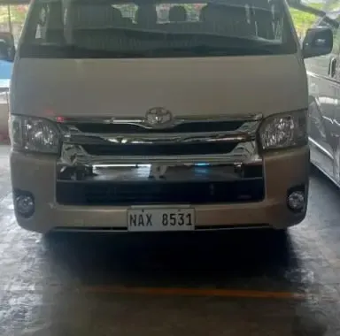2018 Toyota Super Grandia