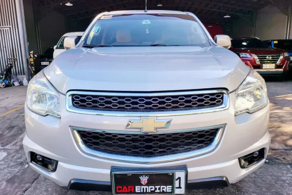 ✅Chevrolet Trailblazer 2016 2.8 LT Automatic