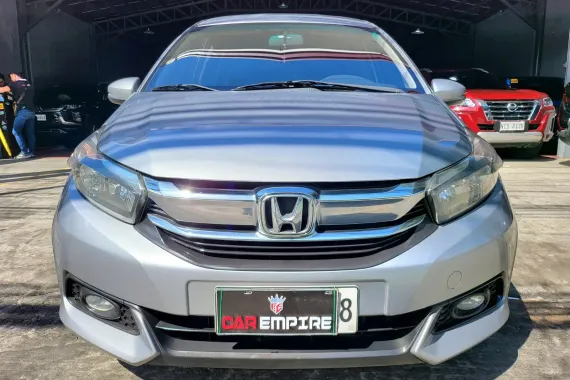 ✅Honda Mobilio 2017 1.5 V Automatic 