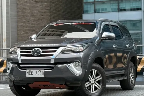 ✅2018 Toyota Fortuner G 4x2 2.4 Diesel Automatic Low Mileage 41K Only!✅📲JONNALYN 09695949924