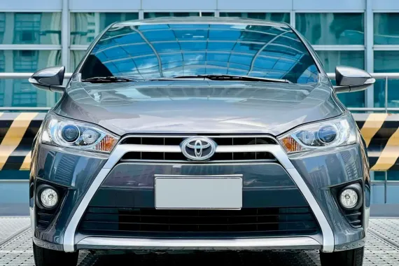 2017 Toyota Yaris 1.5 G Dual VVTi AT Gas‼️🔥 09121061462 MABY LATIDO☎️📩