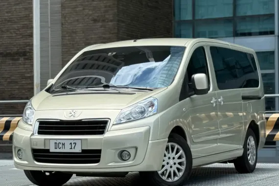 ✅2016 Peugeot Teepee Expert 2.0 Diesel AT Luxury Van Rare Low Mileage 26K Only📲JONNALYN 09695949924