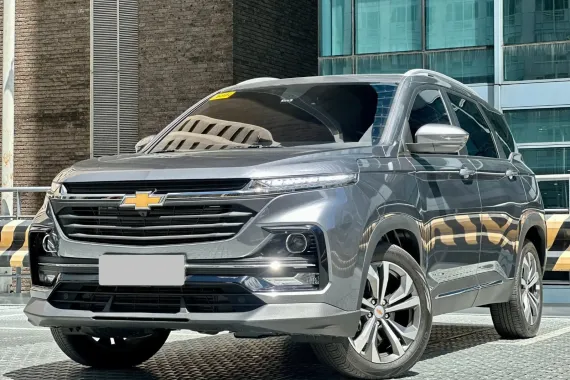 ✅2025 Chevrolet Captiva 1.5 Premier AT GAS - 7 Seater (BNew Condition-600 ODO)📲JONNALYN 09695949924