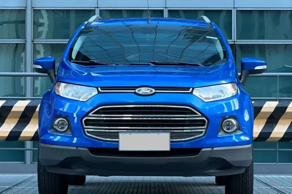 2015 Ford Ecosport 1.5 Titanium AT Gas Promo: 70K ALL IN DP‼️🔥 09121061462 MABY LATIDO☎️📩