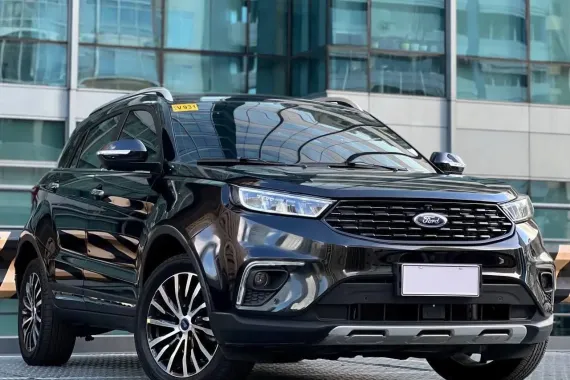 ✅191K ALL IN DP✅2023 Ford Territory Titanium 1.5 AT Gas 4k ODO only! 📲JONNALYN 09695949924