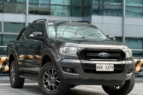 ✅146K ALL IN DP✅2018 Ford Ranger FX4 4x2 2.2 Diesel Manual📲JONNALYN 0969594994