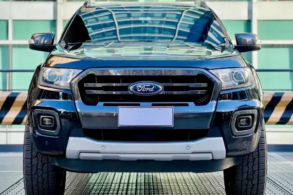 2019 Ford Ranger Wildtrak 4x4 Bi Turbo 2.0 AT 215K ALL-IN CASHOUT‼️🔥 09121061462 MABY LATIDO☎️📩