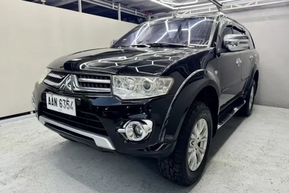 2014 Mitsubishi Montero Sport GLSV Automatic FRESH