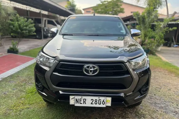 HOT!!!! 2022 Toyota Hilux G 4x2 New Look for sale at affordable price!