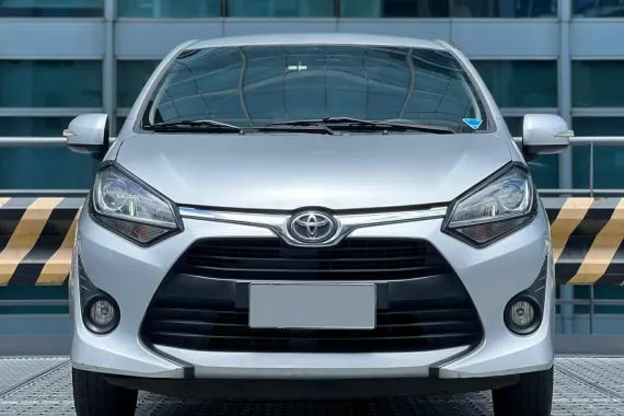 2020 Toyota Wigo 1.0 G Gas Automatic ✅️56K ALL-IN DP ☎️0935 600 3692 JAN RAY DE JESUS