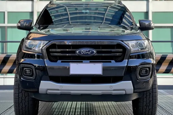 2019 Ford Ranger Wildtrak 4x4 Bi Turbo 2.0 A/T Diesel ✅️215K ALL-IN☎️0935 600 3692 JAN RAY DE JESUS
