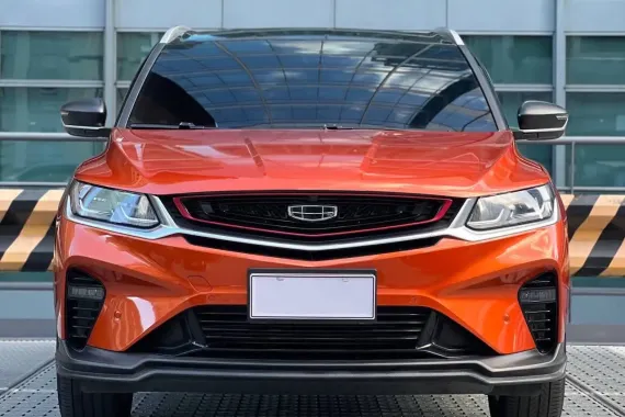 2021 Geely Coolray 1.5 Sport Automatic Gas ☎️ Call CARL BONNEVIE 🙋🏻‍♂️📩09384588779