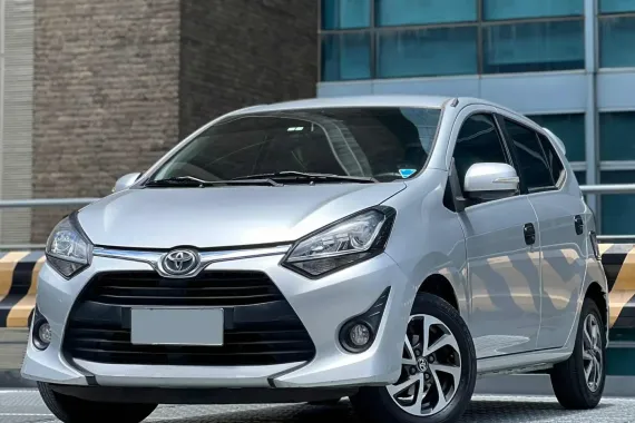 ✅56K ALL IN DP✅2020 Toyota Wigo 1.0 G Gas Automatic📲JONNALYN 09695949924
