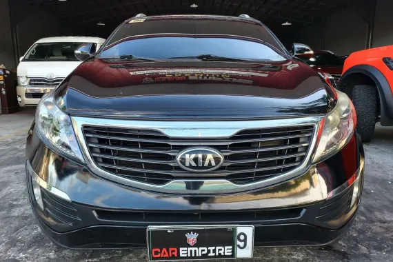 Kia Sportage 2014 2.0 EX Gas Automatic