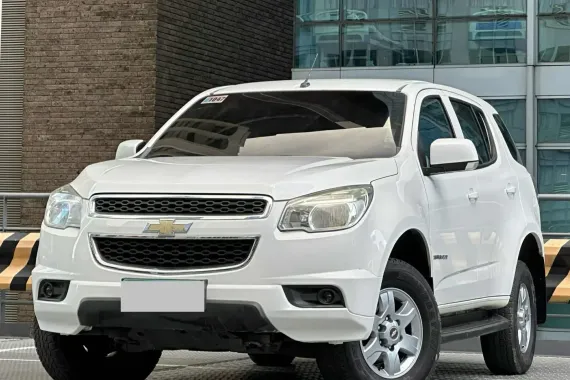 ✅160K ALL IN DP✅2013 Chevrolet Trailblazer Manual Diesel📲JONNALYN 09695949924