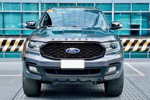2021 FORD EVEREST 2.0L TURBO SPORT 4X2 Diesel AT‼️🔥 09121061462 MABY LATIDO☎️📩 