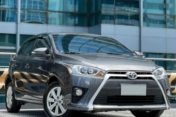 ✅94K ALL IN DP✅2017 Toyota Yaris 1.5 G Dual VVTi Automatic Gas📲JONNALYN 09695949924